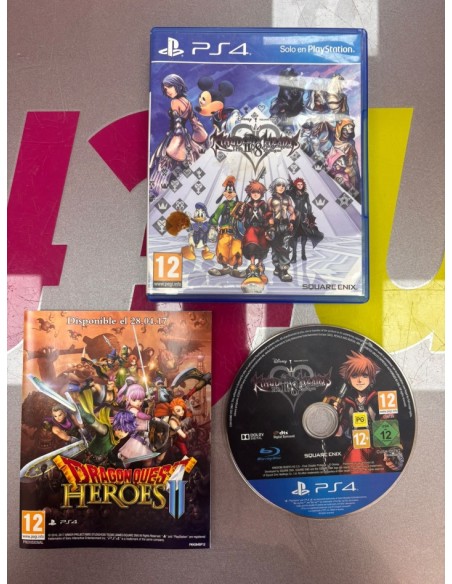 7-7-88774-1-Videojuego PS4 Kingdom Hearts