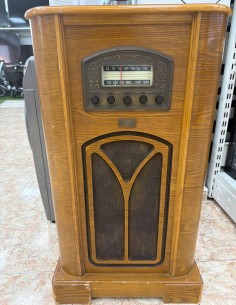 1-1-275345-1-Radios Classic 1944 Estilo Antigua