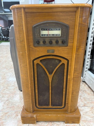 1-1-275345-1-Radios Classic 1944 Estilo Antigua