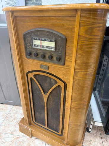 1-1-275345-3-Radios Classic 1944 Estilo Antigua