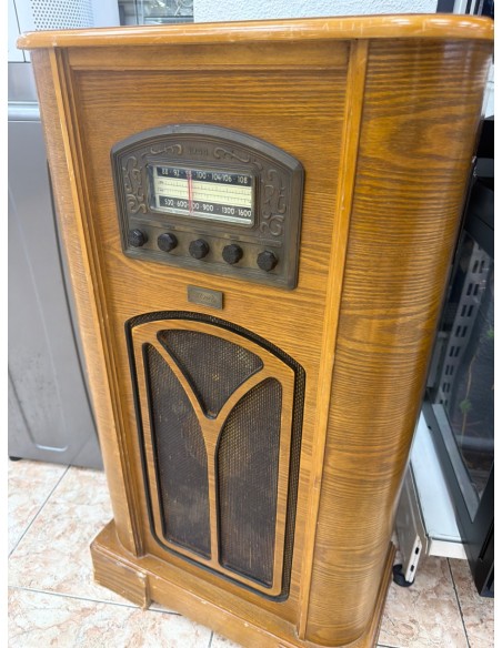 1-1-275345-3-Radios Classic 1944 Estilo Antigua