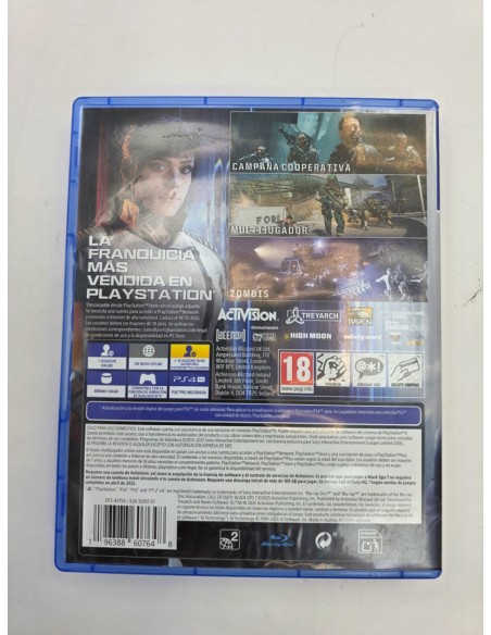 1-1-275340-2-Videojuego PS4 Call Of Duty Black Ops 7