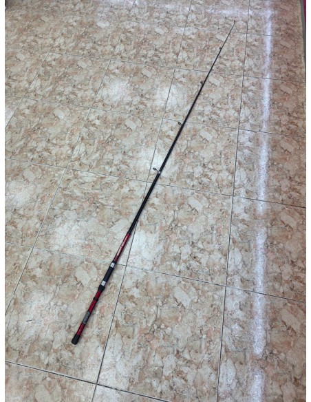 1-1-275368-3-Cana De Pescar Simple 2 Tramos Lure Telesco 240
