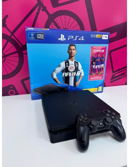 7-7-88775-1-Consola PS4 Slim 1t 
