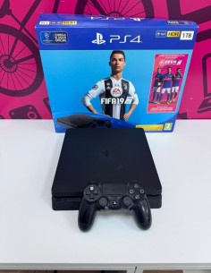 7-7-88775-1-Consola PS4 Slim 1t  2