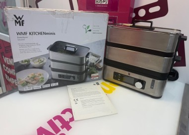 9-9-78587-1-Cocedor A Vapor wmf cromargan dampfgarer 900w