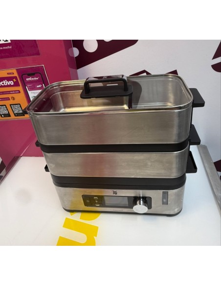 9-9-78587-2-Cocedor A Vapor wmf cromargan dampfgarer 900w