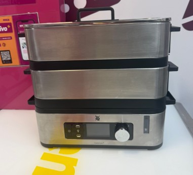 9-9-78587-3-Cocedor A Vapor wmf cromargan dampfgarer 900w