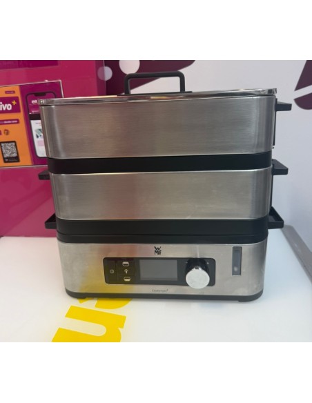 9-9-78587-3-Cocedor A Vapor wmf cromargan dampfgarer 900w