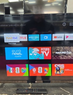 1-1-275400-1-Televisor LED Xiaomi L32m5 Negra Smart