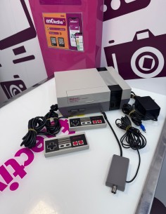 9-9-78549-2-Consola NES NESE-001 2