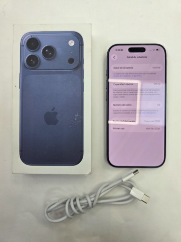 1-1-275415-1-Smartphone Iphone 17 Pro 256Gb