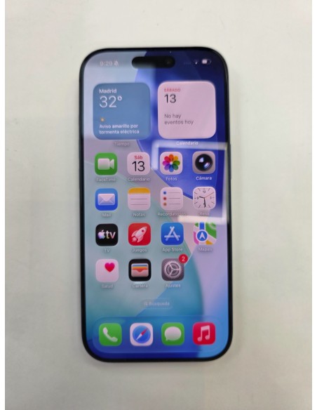 1-1-275415-2-Smartphone Iphone 17 Pro 256Gb