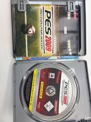 1-1-271550-2-Videojuego PS3 Pes 2009