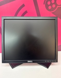 8-8-79206-1-Monitores Dell 1707FPc Conexiones: VGA, DVI.