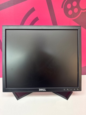 8-8-79206-1-Monitores Dell 1707FPc Conexiones: VGA, DVI.