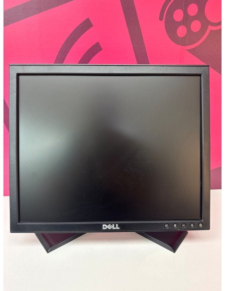 8-8-79206-1-Monitores Dell 1707FPc Conexiones: VGA, DVI.