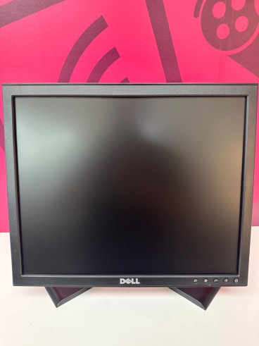 8-8-79206-2-Monitores Dell 1707FPc Conexiones: VGA, DVI.