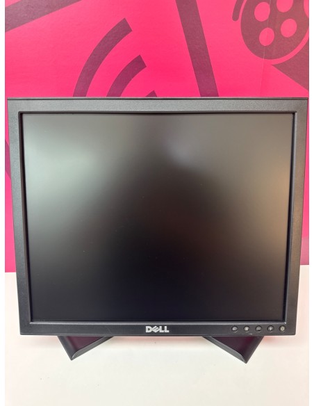 8-8-79206-2-Monitores Dell 1707FPc Conexiones: VGA, DVI.