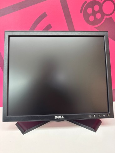 8-8-79206-3-Monitores Dell 1707FPc Conexiones: VGA, DVI.