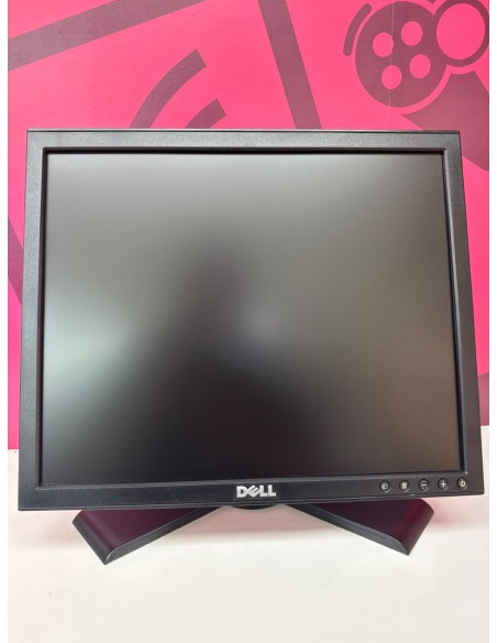 8-8-79206-3-Monitores Dell 1707FPc Conexiones: VGA, DVI.
