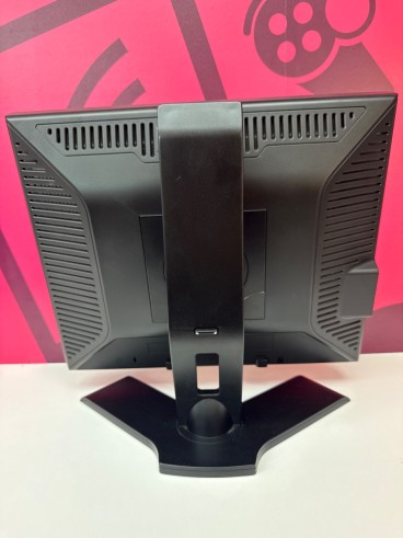 8-8-79206-5-Monitores Dell 1707FPc Conexiones: VGA, DVI.