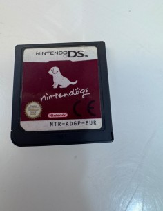 9-9-78644-1-Videojuego Nintendo DS nintendogs 