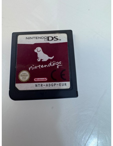 9-9-78644-1-Videojuego Nintendo DS nintendogs 