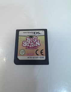9-9-78645-1-Videojuego Nintendo DS big brain academy 