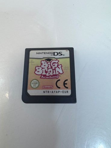 9-9-78645-1-Videojuego Nintendo DS big brain academy 