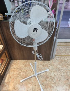 1-1-275410-1-Ventilador Ventilador Torre Blanca