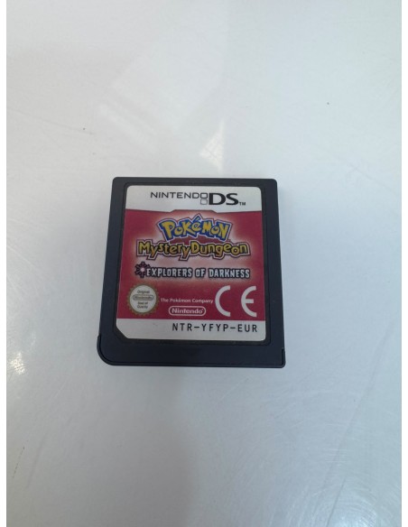 9-9-78650-1-Videojuego Nintendo DS pokemon mystery dungeon 