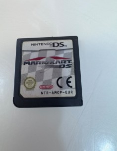 9-9-78651-1-Videojuego Nintendo DS mario kart ds 