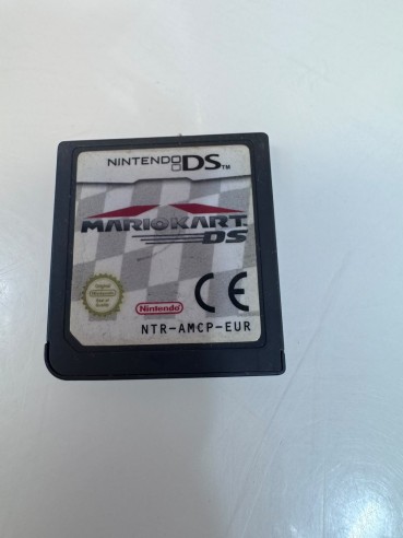 9-9-78651-1-Videojuego Nintendo DS mario kart ds 