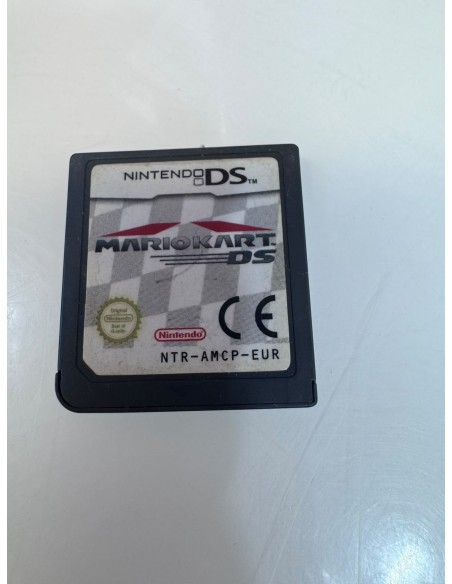 9-9-78651-1-Videojuego Nintendo DS mario kart ds 