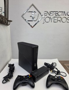 1-1-275384-1-Consola Xbox 360 Slim 250Gb