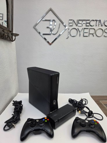 1-1-275384-1-Consola Xbox 360 Slim 250Gb