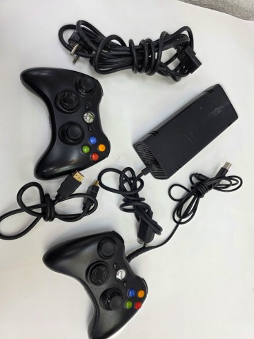 1-1-275384-3-Consola Xbox 360 Slim 250Gb