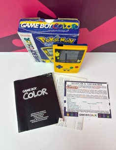 8-8-79223-1-Consola Gameboy Color Pokémon CGB-001 2