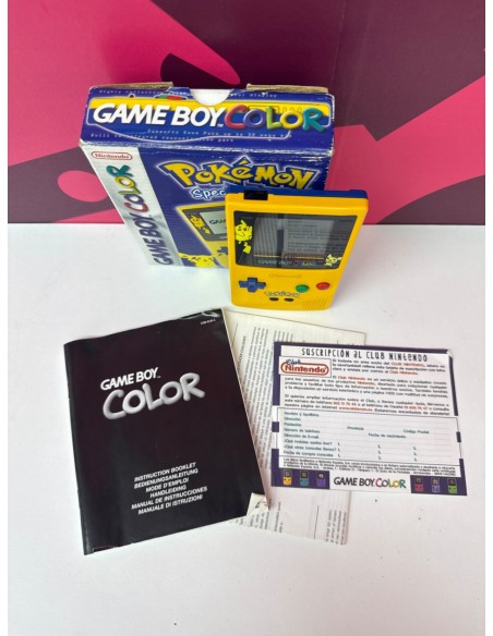 8-8-79223-2-Consola Gameboy Color Pokémon CGB-001