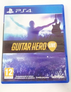 1-1-214839-1-Videojuego PS4 Guitar Hero Live