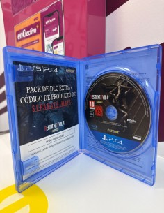 9-9-78676-1-Videojuego PS4 Resident Evil 4 Gold Edition 2