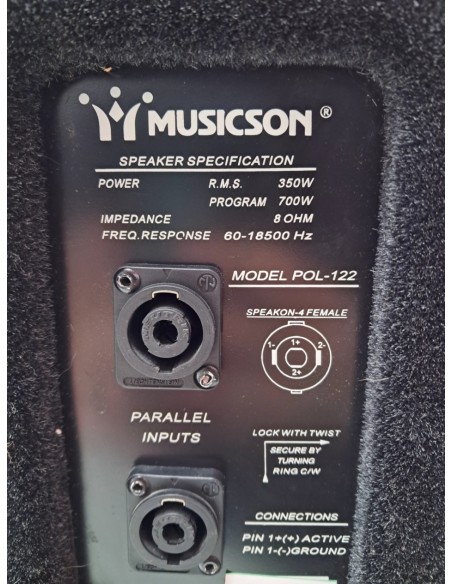6-6-153479-2-Monitor Estudio Musicson Pol122 (Pasivo)