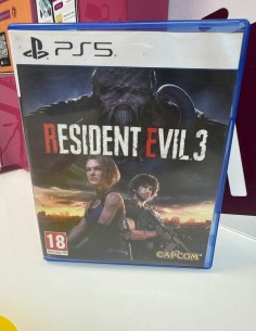 9-9-78678-1-Videojuego PS5 Resident Evil 3 