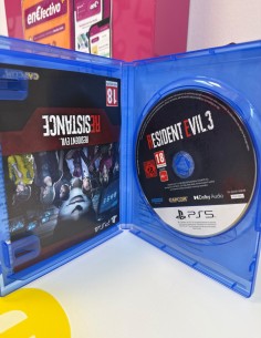 9-9-78678-1-Videojuego PS5 Resident Evil 3  2