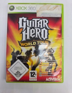 1-1-275393-1-Consola Xbox 360 Guitar Hero World Tour Guitarra 2