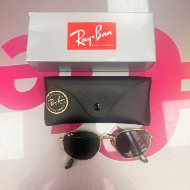 7-7-88805-1-Gafas De Sol Unisex Rayban 0RB3548N