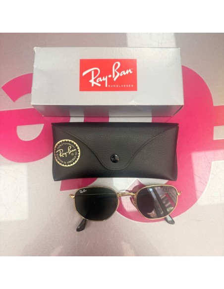 7-7-88805-1-Gafas De Sol Unisex Rayban 0RB3548N