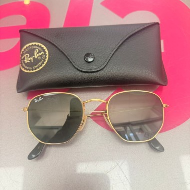 7-7-88805-4-Gafas De Sol Unisex Rayban 0RB3548N