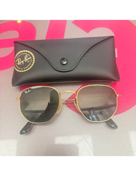 7-7-88805-4-Gafas De Sol Unisex Rayban 0RB3548N